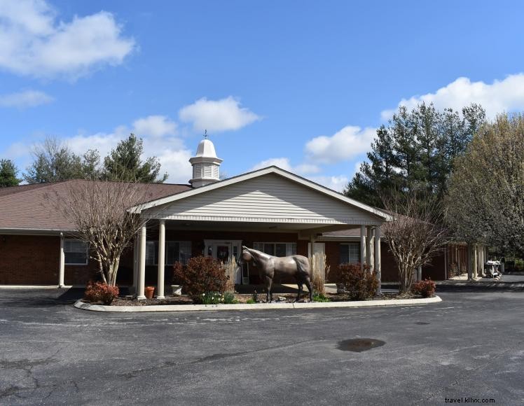 Tompkinsville Inn – Family‑Run Comfort & Relaxation in Kentucky