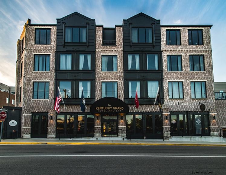 The Kentucky Grand Hotel & Spa