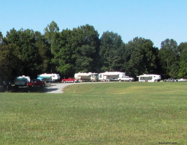 Three Springs RV Resort – Luxury Camping with Full Hook‑ups & Amenities