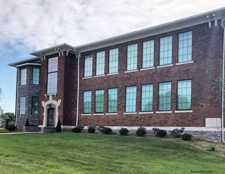 The Blanford House – Historic Wedding Venue & Boutique Lodging in Oakland, KY