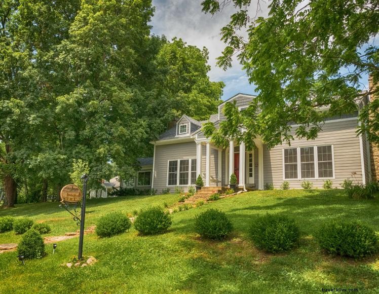 The Inn at Spring Run Farm – A Charming Louisville Bed & Breakfast