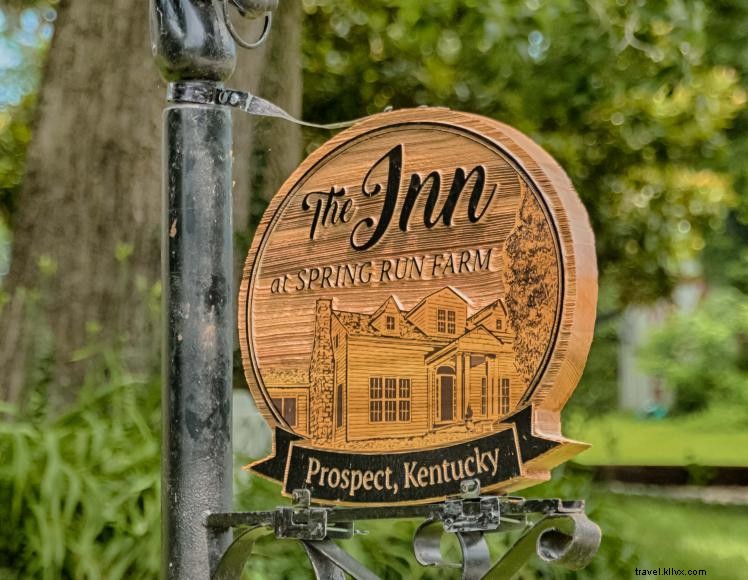 The Inn at Spring Run Farm – A Charming Louisville Bed & Breakfast