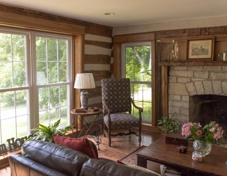 The Inn at Spring Run Farm – A Charming Louisville Bed & Breakfast