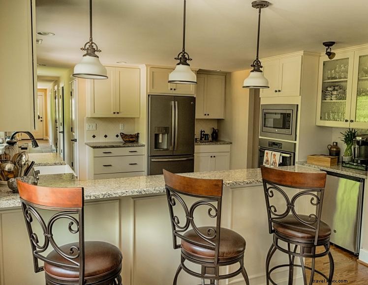 The Inn at Spring Run Farm – A Charming Louisville Bed & Breakfast