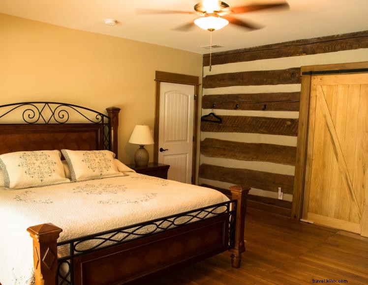 The Inn at Spring Run Farm – A Charming Louisville Bed & Breakfast