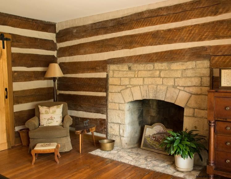 The Inn at Spring Run Farm – A Charming Louisville Bed & Breakfast