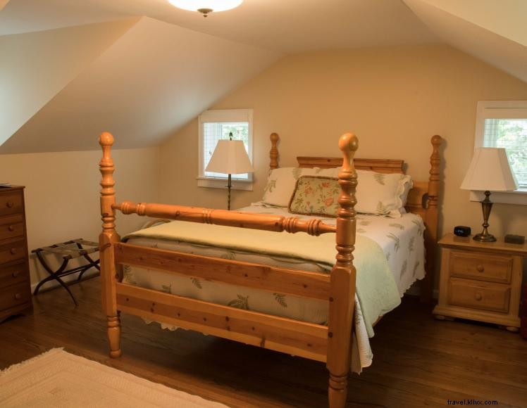 The Inn at Spring Run Farm – A Charming Louisville Bed & Breakfast