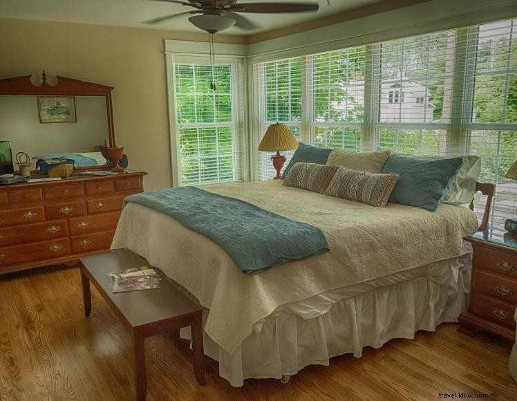 The Inn at Spring Run Farm – A Charming Louisville Bed & Breakfast