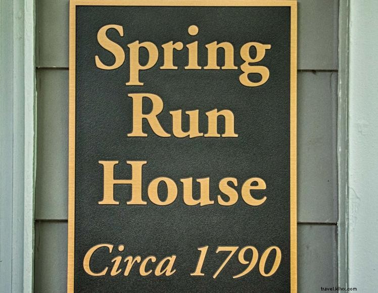 The Inn at Spring Run Farm – A Charming Louisville Bed & Breakfast