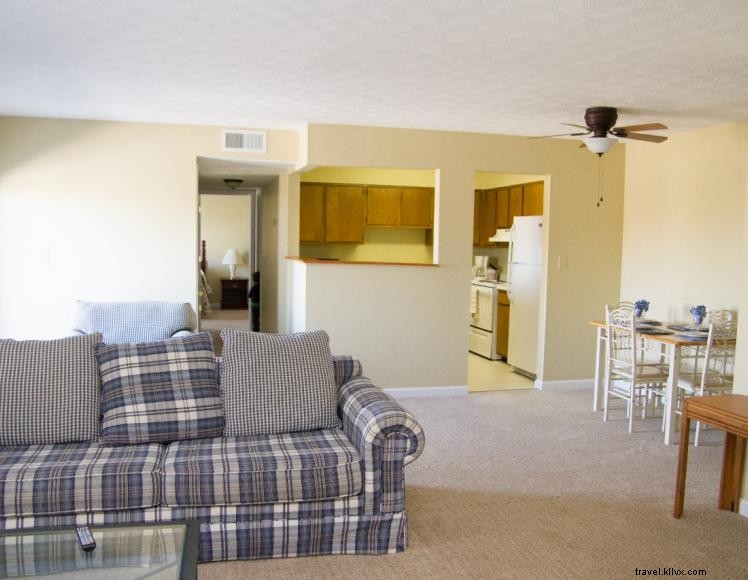 Tanglewood Motel & Condo Rentals – Luxury Stay in Taylorsville, KY