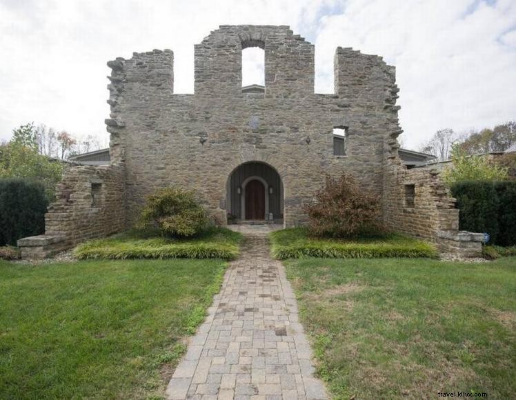 The Ruin Bed & Breakfast – A Two‑Suite Retreat in Kentucky’s Horse & Bourbon Country