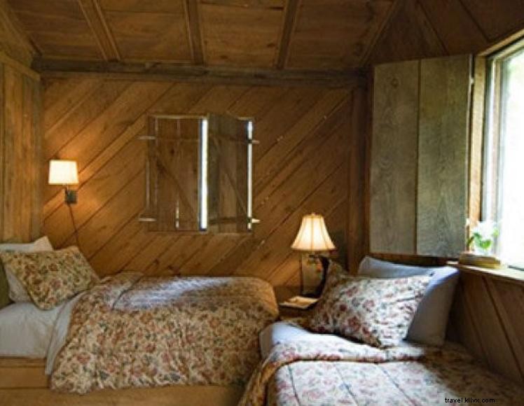 The General s Cabin – A Legacy of Service, Honor, and Tranquil Retreat