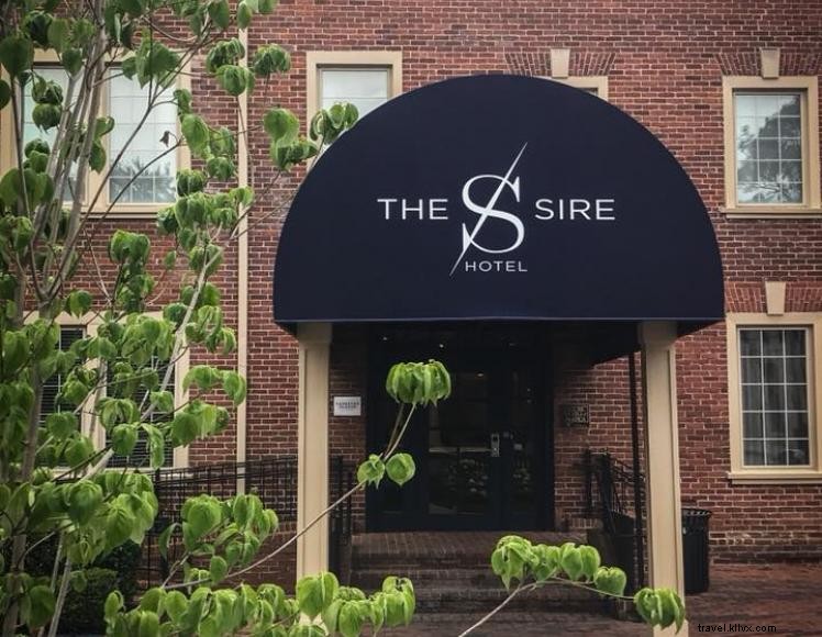 The Sire Hotel – Historic Charm Near Lexington Downtown