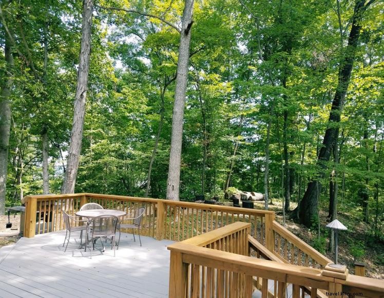 Toebbe Timbers Log Cabin – 5‑Bedroom Kentucky Retreat Near Lake Cumberland