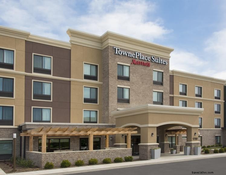 TownePlace Suites by Marriott Lexington South – Premium Extended‑Stay Hotel in Kentucky