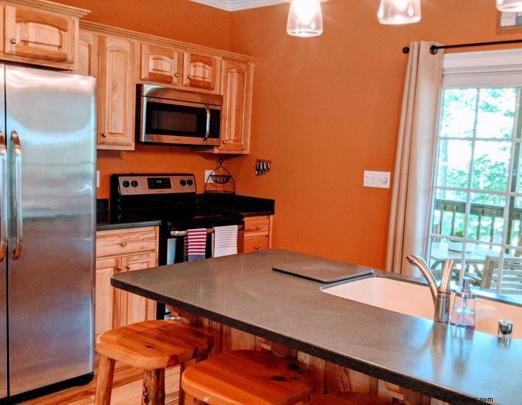 The Get‑Away Lake House – 4BR, 3.5 Bath Family Retreat in Jamestown, KY