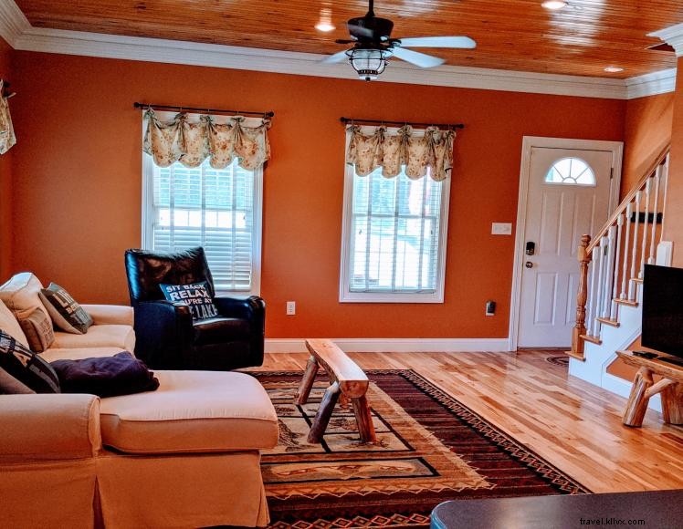 The Get‑Away Lake House – 4BR, 3.5 Bath Family Retreat in Jamestown, KY