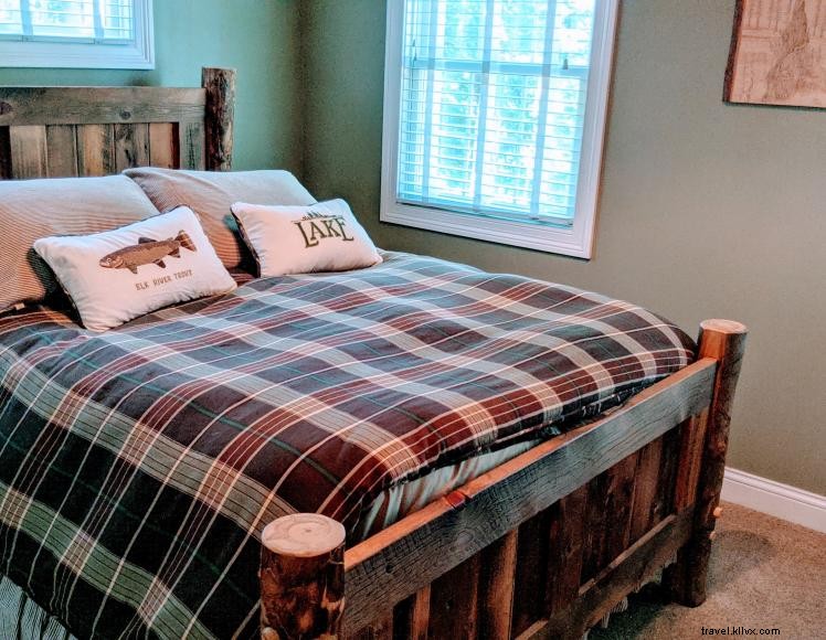 The Get‑Away Lake House – 4BR, 3.5 Bath Family Retreat in Jamestown, KY