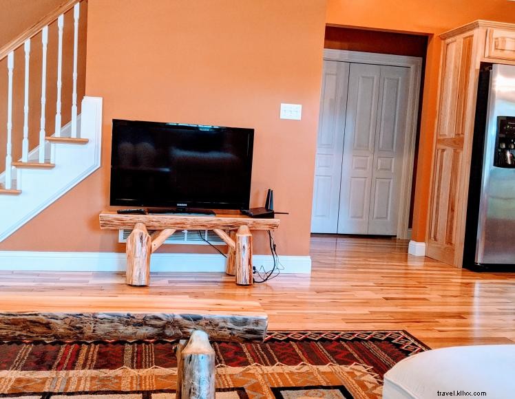 The Get‑Away Lake House – 4BR, 3.5 Bath Family Retreat in Jamestown, KY