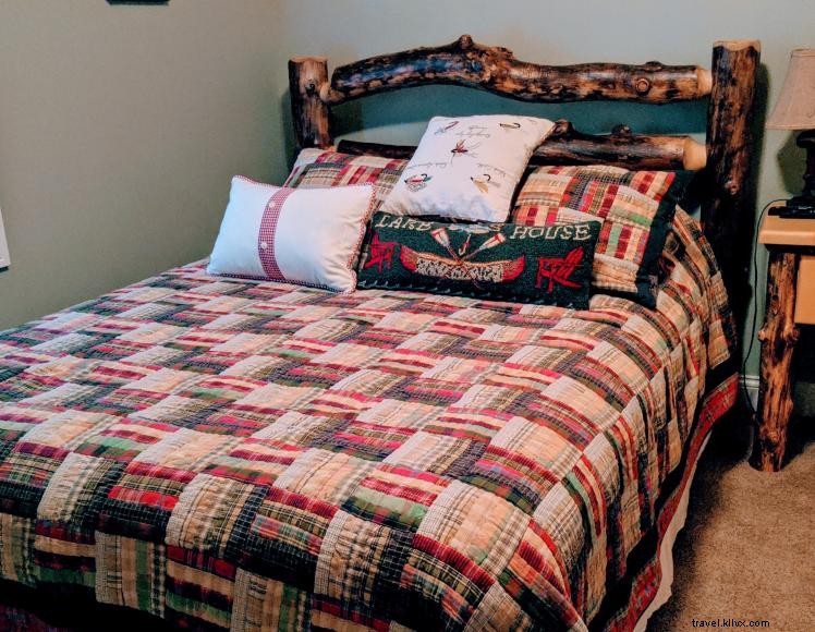 The Get‑Away Lake House – 4BR, 3.5 Bath Family Retreat in Jamestown, KY