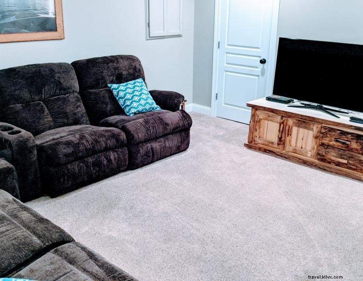 The Get‑Away Lake House – 4BR, 3.5 Bath Family Retreat in Jamestown, KY