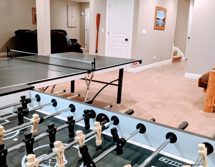 The Get‑Away Lake House – 4BR, 3.5 Bath Family Retreat in Jamestown, KY