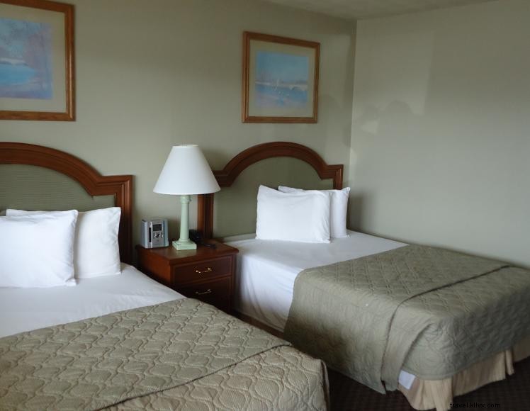 The Springs Motel – Affordable Lake Cumberland Lodging in Russell Springs, KY