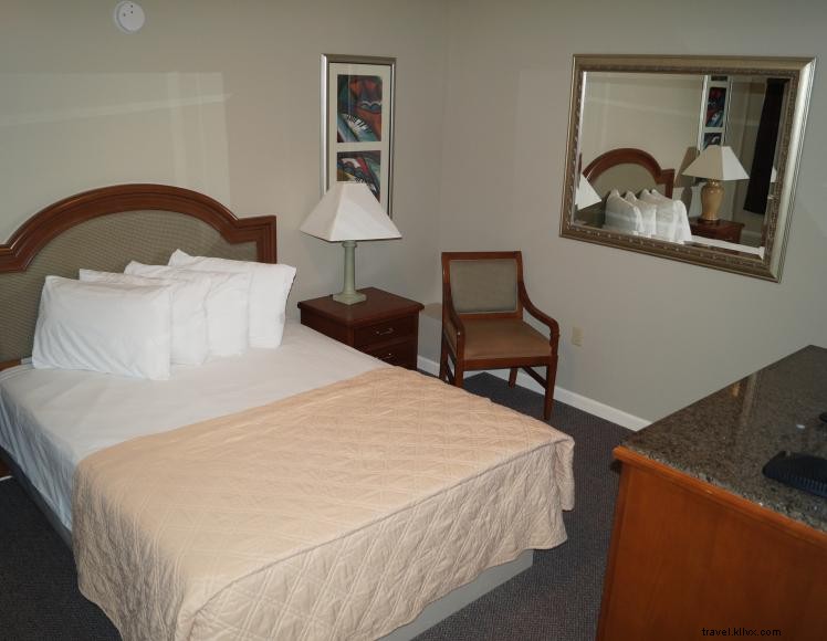 The Springs Motel – Affordable Lake Cumberland Lodging in Russell Springs, KY