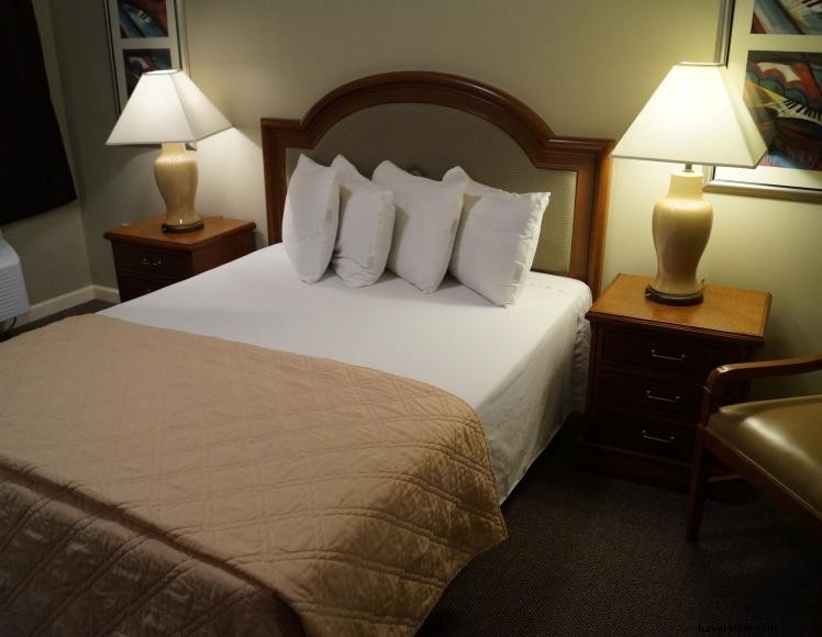 The Springs Motel – Affordable Lake Cumberland Lodging in Russell Springs, KY