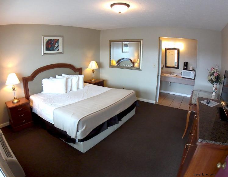 The Springs Motel – Affordable Lake Cumberland Lodging in Russell Springs, KY