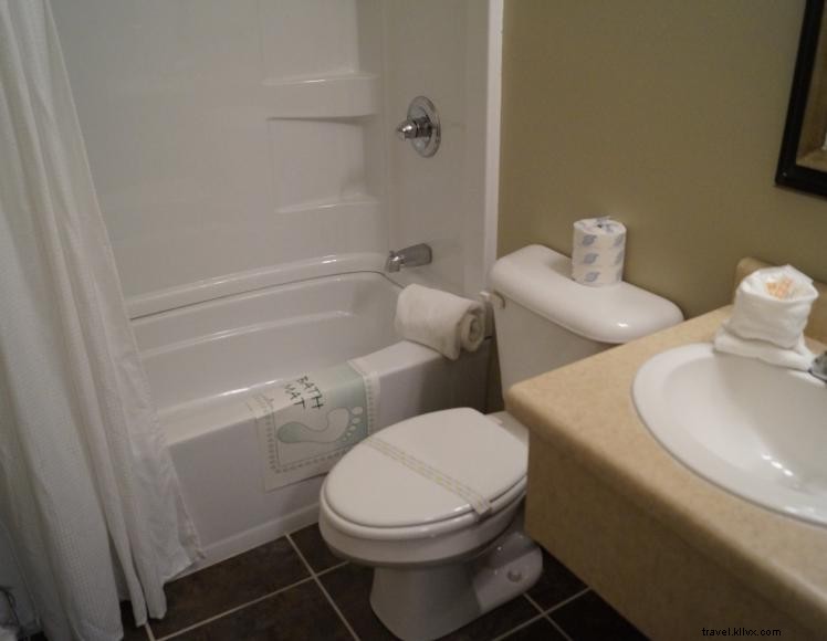 The Springs Motel – Affordable Lake Cumberland Lodging in Russell Springs, KY