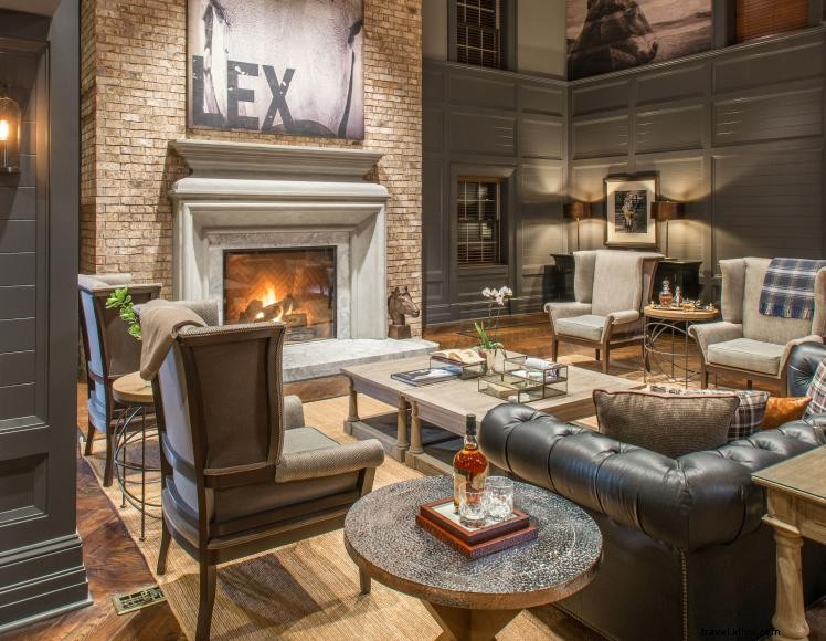 The Campbell House – Historic Lexington Boutique Hotel & Event Destination