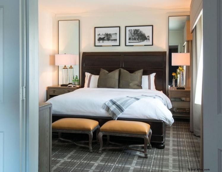 The Campbell House – Historic Lexington Boutique Hotel & Event Destination