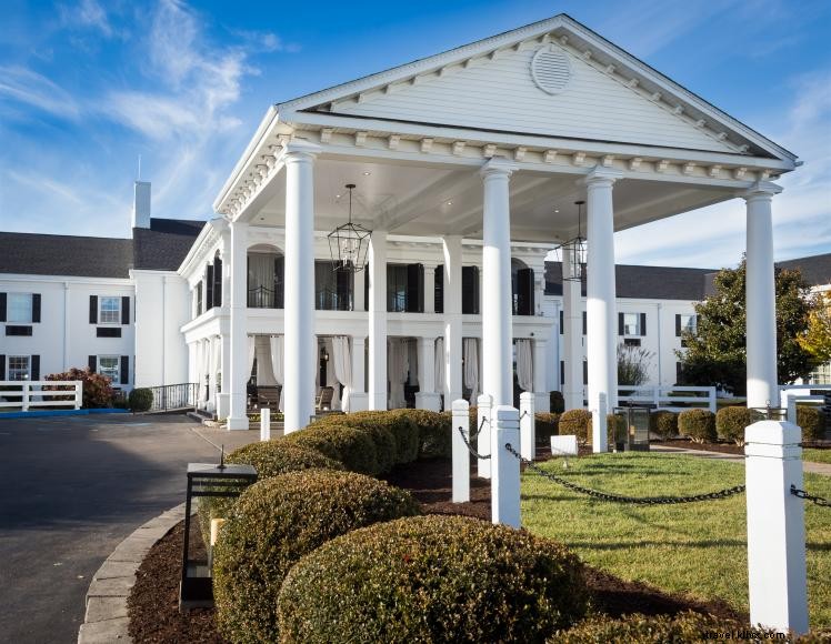 The Campbell House – Historic Lexington Boutique Hotel & Event Destination