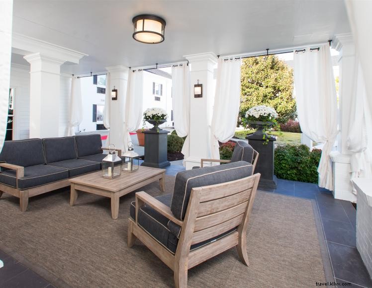 The Campbell House – Historic Lexington Boutique Hotel & Event Destination