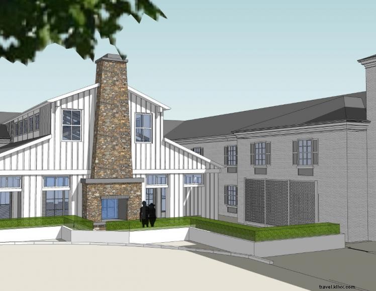 The Campbell House – Historic Lexington Boutique Hotel & Event Destination