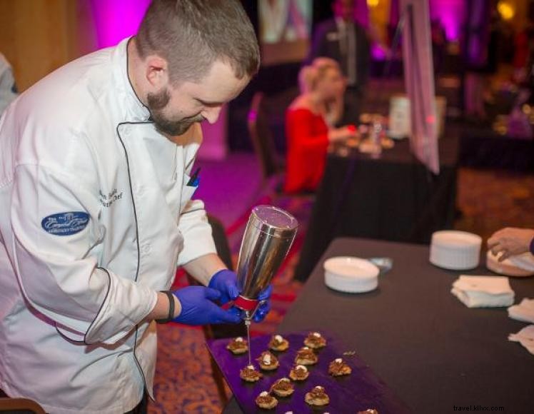 The Campbell House – Historic Lexington Boutique Hotel & Event Destination