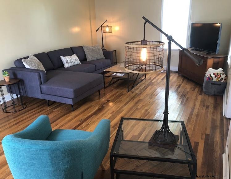 The Witt House – 1911 Historic Home, 6‑Guest Comfort in London, KY