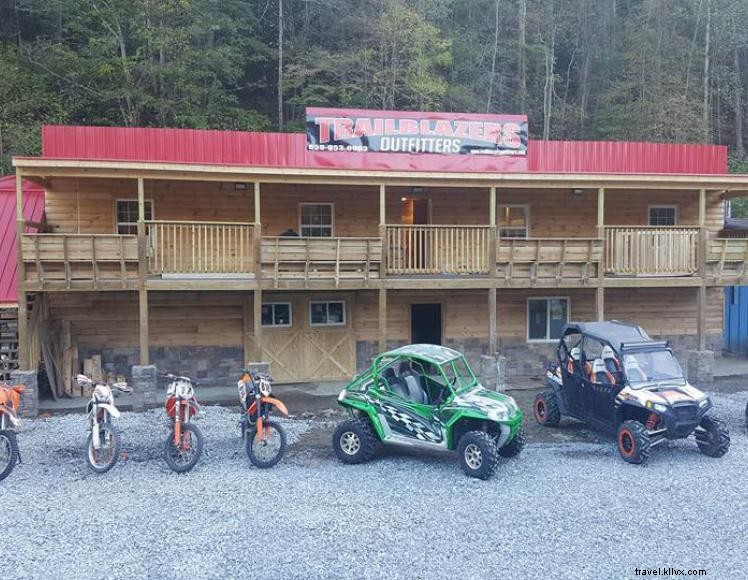 Trailblazers Outfitters – Comfortable Lodging for ATV Adventurers
