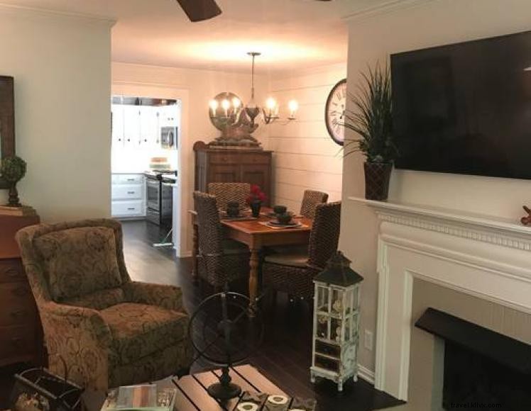 The Grigsby House – Newly Remodeled Historic Townhouse in Bardstown, KY