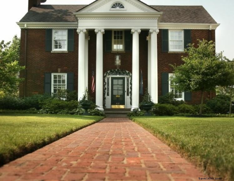 The Doctor’s Inn – Berea’s Premier Bed & Breakfast