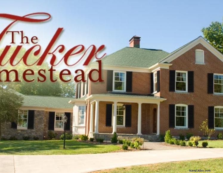 Tucker Homestead: Historic Kentucky Event Venue