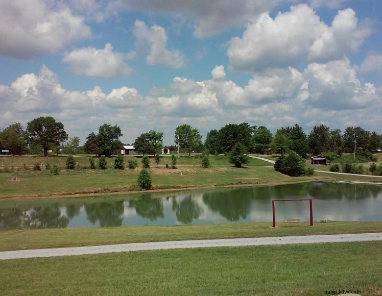 Taylorsville RV & Boat Storage – 37 Acres of Tranquil Lake & Spacious Sites