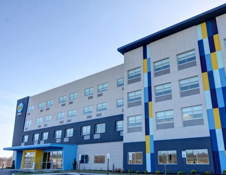 Tru by Hilton – Brooks & Shepherdsville Louisville South – Comfort & Convenience