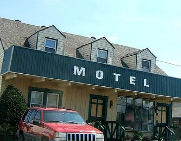 Turfside Motel – Comfortable, Non‑Smoking Rooms with Kitchenettes in Florence, KY