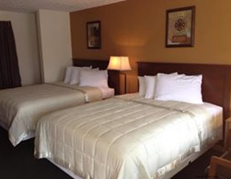 The Bedford Inn – AAA‑Approved Comfort in Liberty, KY