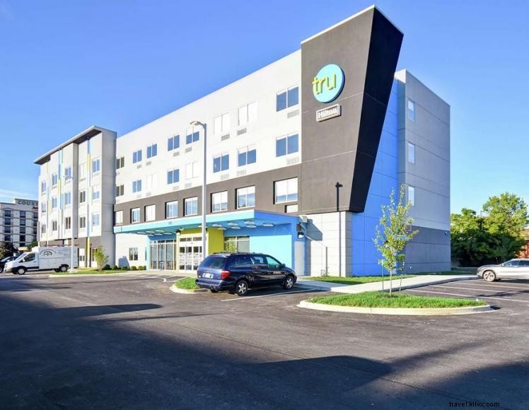 Tru by Hilton Louisville Airport & Expo Center