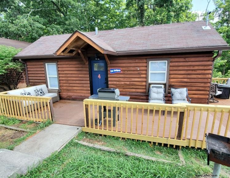 The Bullpen – Cozy Lake Cumberland Retreat with Modern Amenities