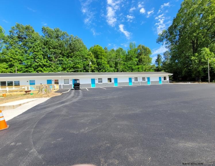 The Dam Motel – Comfort & Convenience Near Kentucky Dam Marina