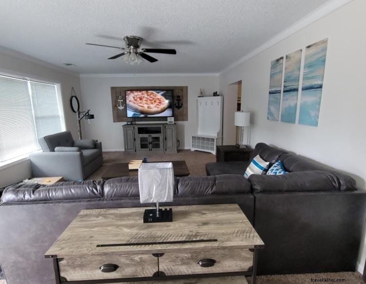 The Dam Motel – Comfort & Convenience Near Kentucky Dam Marina